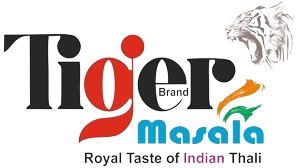 TIGER BRAND GURA MASALA Logo